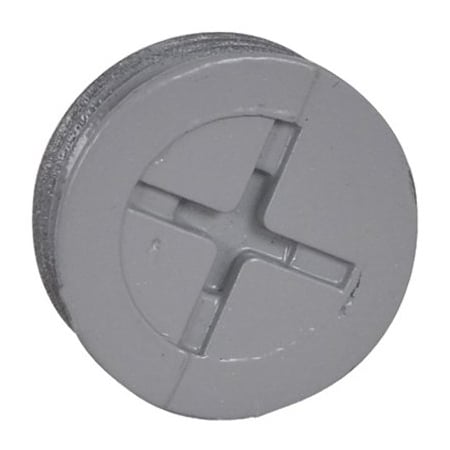 Hubbell ME 3PK GRY 12Clos Plug PT-50-AL